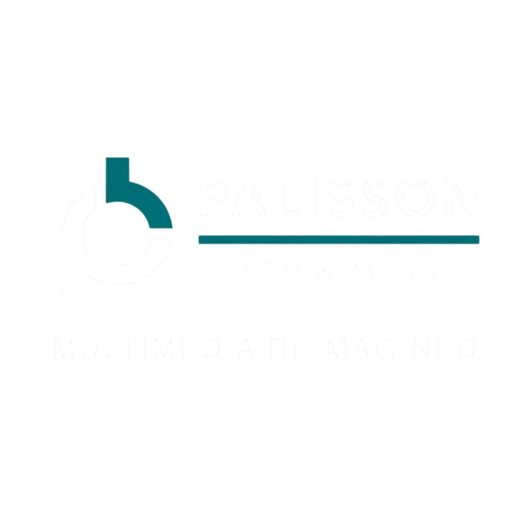 Palisson Tech Logo